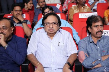 Janda Pai Kapiraju Audio Release